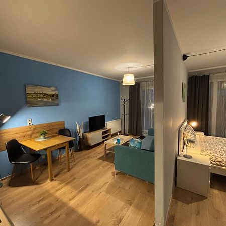 Holdek Apartamenty Francuska カトヴィツェ エクステリア 写真