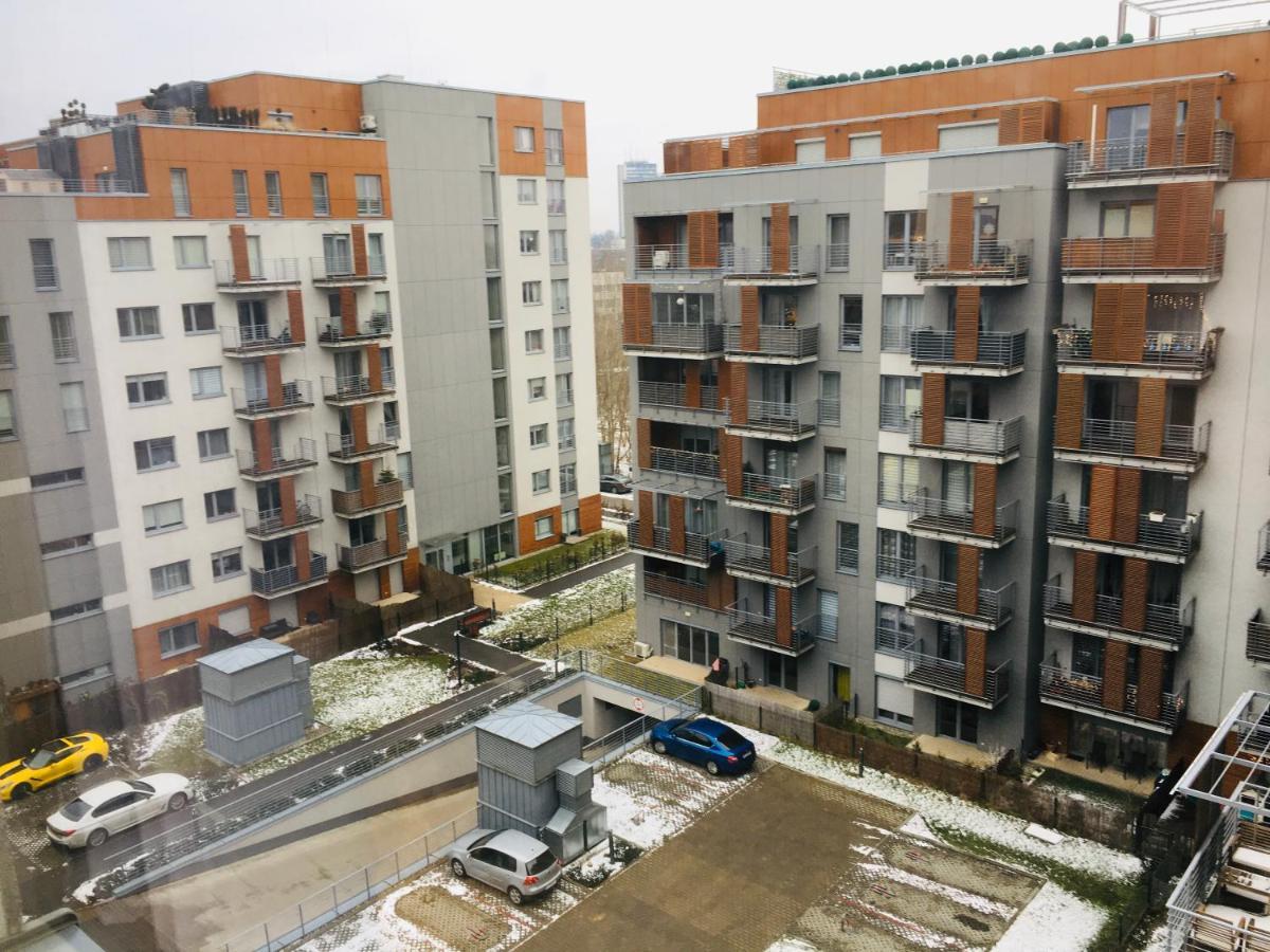 Holdek Apartamenty Francuska カトヴィツェ エクステリア 写真